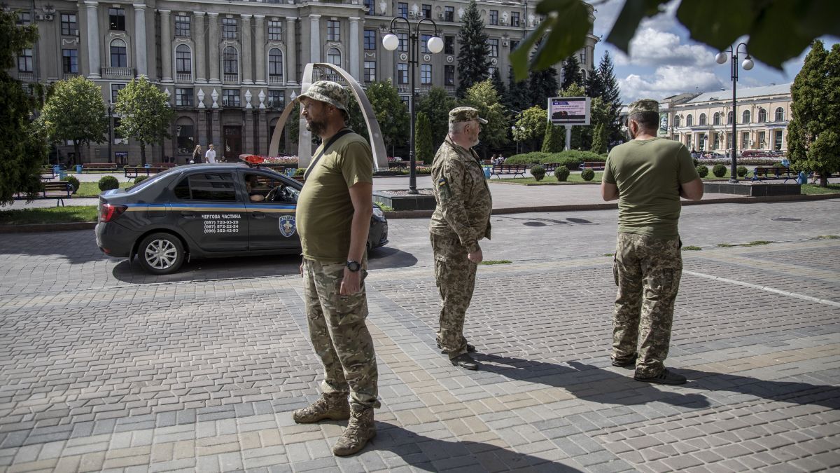 В Минобороны прокомментировали перекрытие дорог военными ТЦК