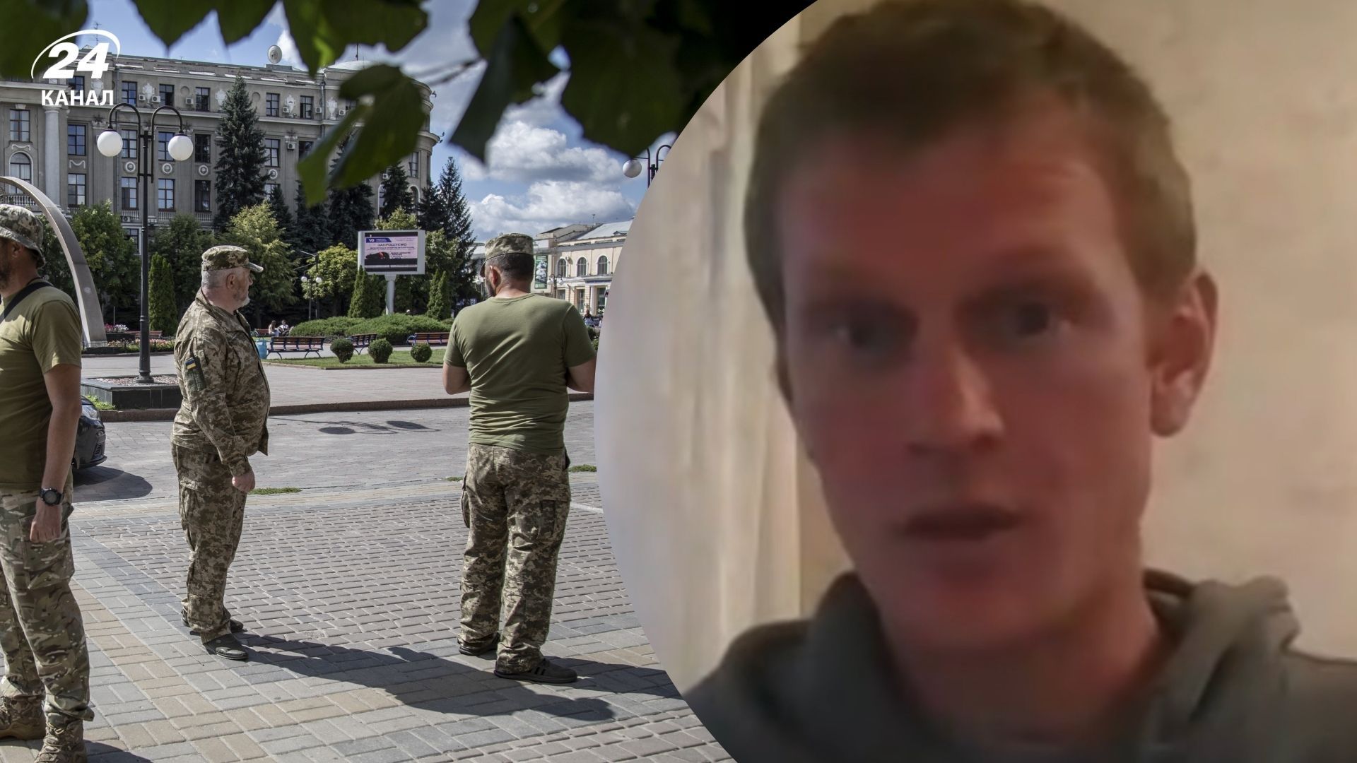 В Одесі напали на військового, який пережив полон