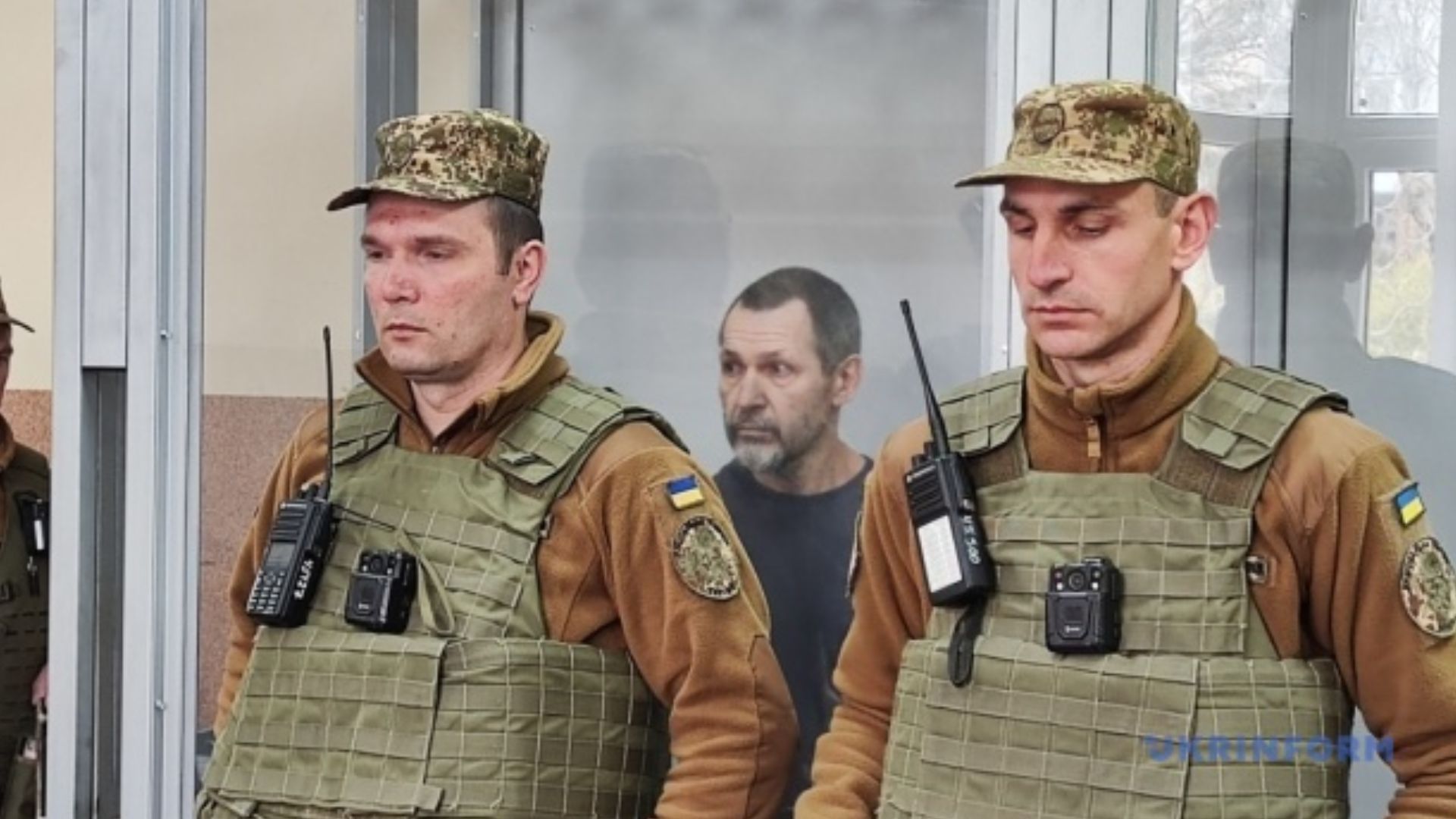 Суд у справі вбивства Парубія