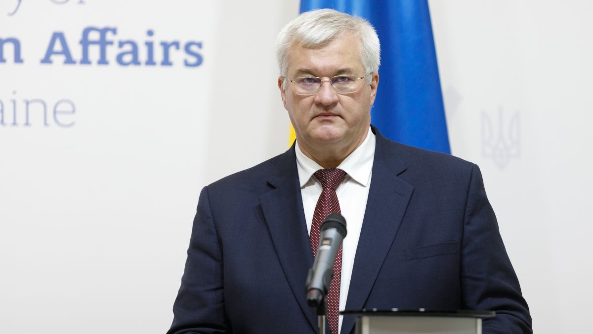 Сибіга прокоментував нещодавні заяви Кремля