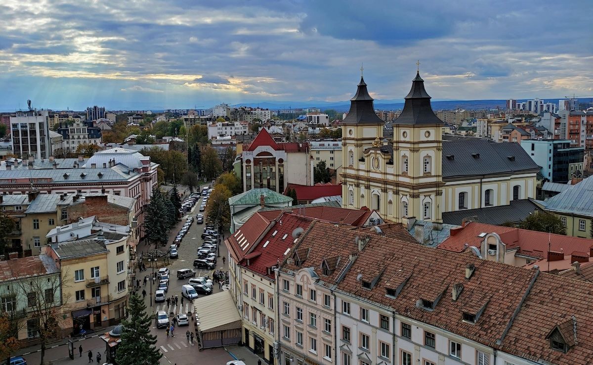 Скільки коштує житло в Івано-Франківську навесні 2026 року - Нерухомість Скільки коштує житло в Івано-Франківську навесні 2026 року - Нерухомість