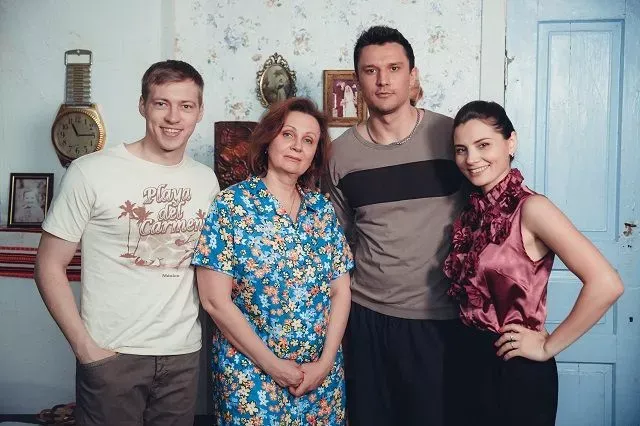 Серіал Спіймати Кайдаша