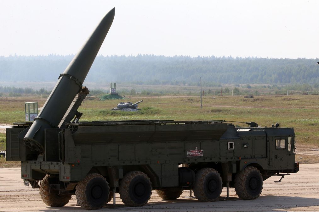 Атака 2 травня по об’єктах Росії у Криму та Донбасі
