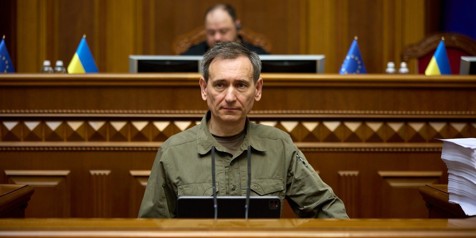 Федір Веніславський вважає, що Рустема Умєрова потрібно звільнити Федір Веніславський вважає, що Рустема Умєрова потрібно звільнити