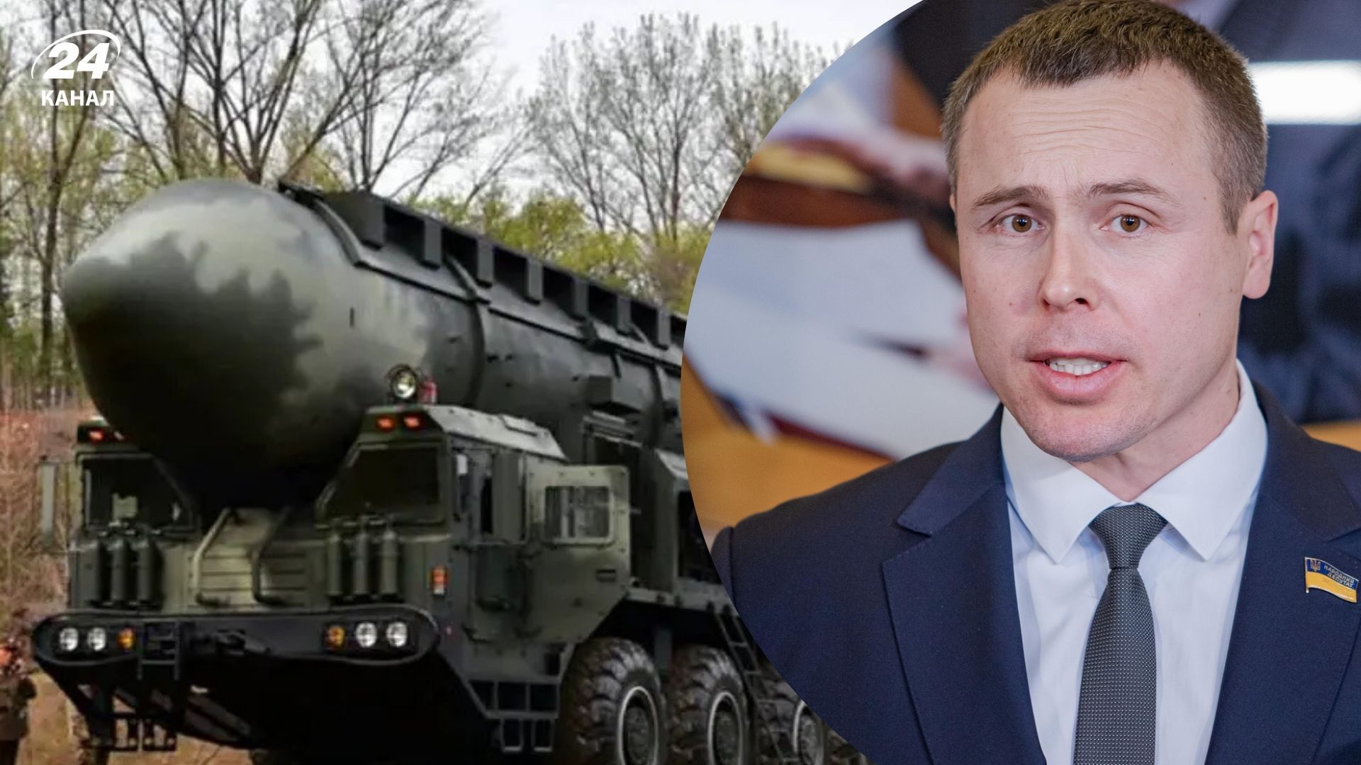 Росія може використати ядерну зброю, щоб переломити хід подій у війні