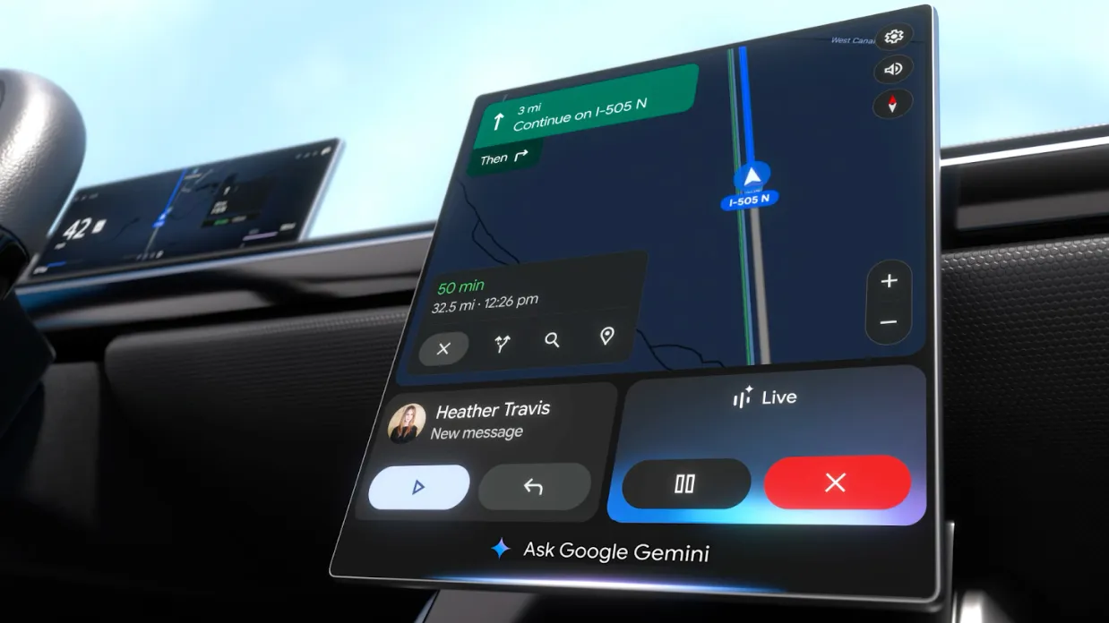 Як використовувати Gemini в Android Auto: 5 корисних сценаріїв - Техно