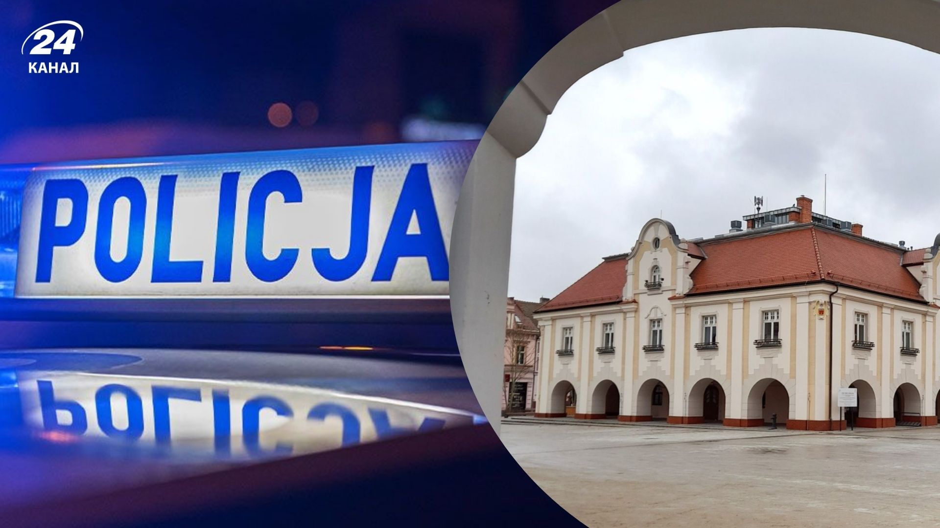 В польском Яроцине расследуют убийство 35-летнего украинца В польском Яроцине расследуют убийство 35-летнего украинца