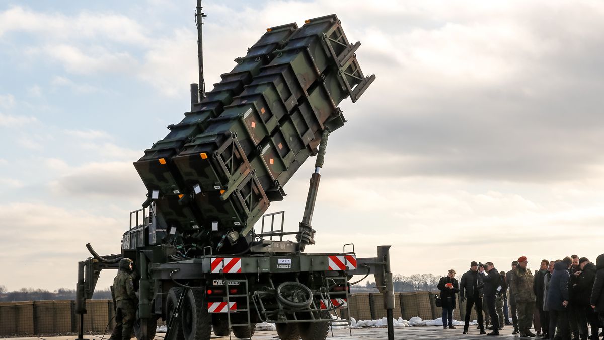Возможно ли создать аналог Patriot
