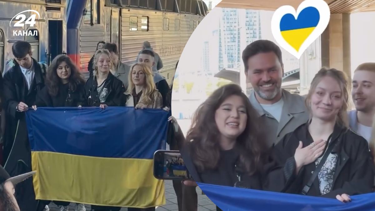 LELÉKA вирушила на Євробачення LELÉKA вирушила на Євробачення