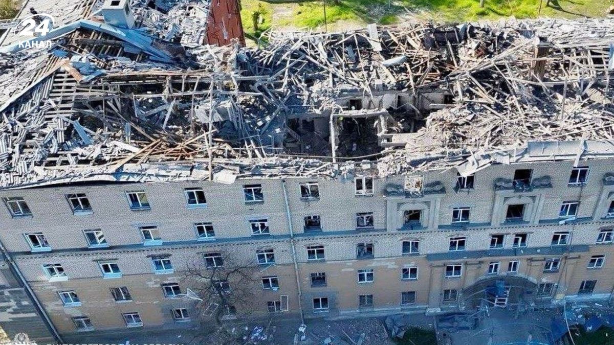 Вибухи в Дніпрі 3 травня 2026