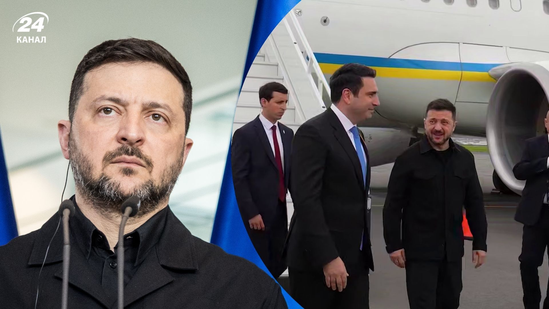 Владимир Зеленский прибыл в Эреван Владимир Зеленский прибыл в Эреван