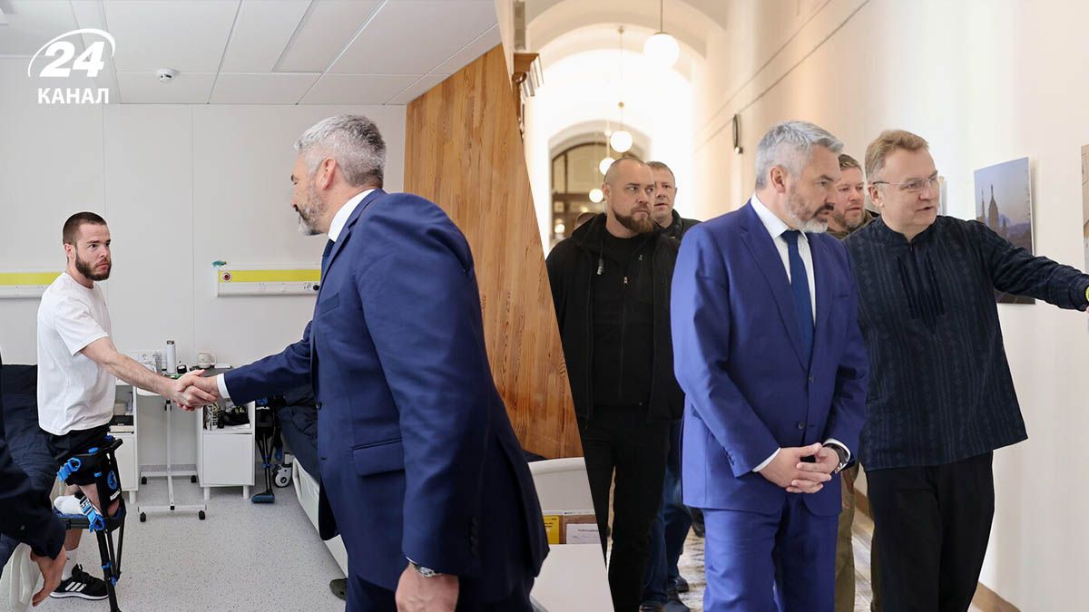 Вице-президент Европейского инвестбанка посетил Украину – чем его поразил Львов Вице-президент Европейского инвестбанка посетил Украину – чем его поразил Львов