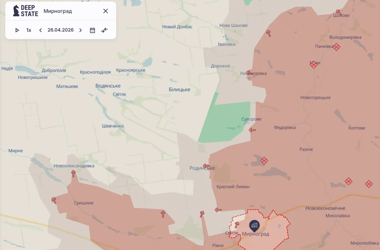 Покровський напрямок