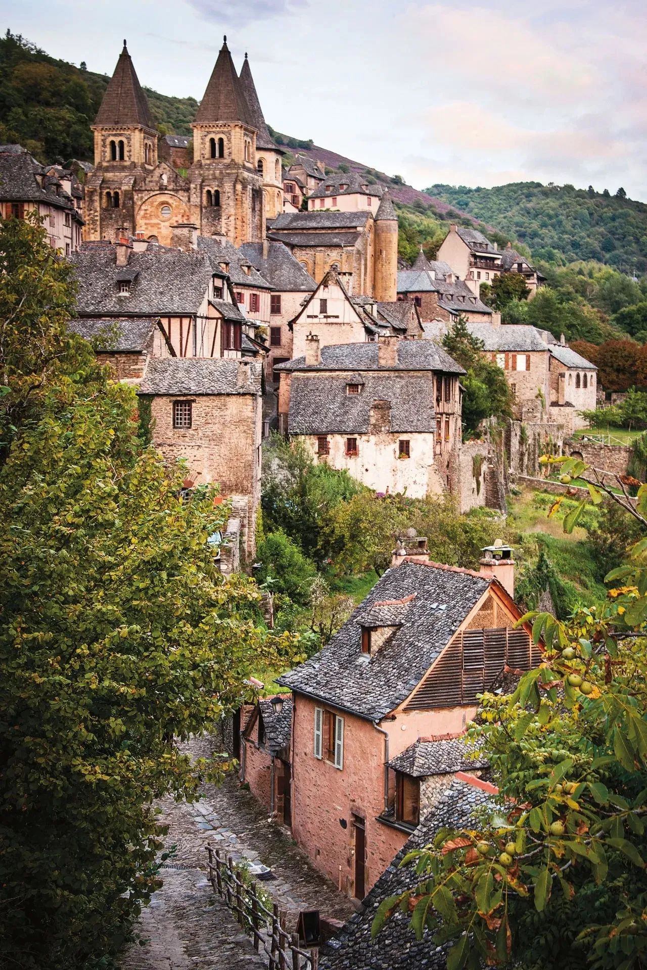 Aveyron / фото Michael Paul