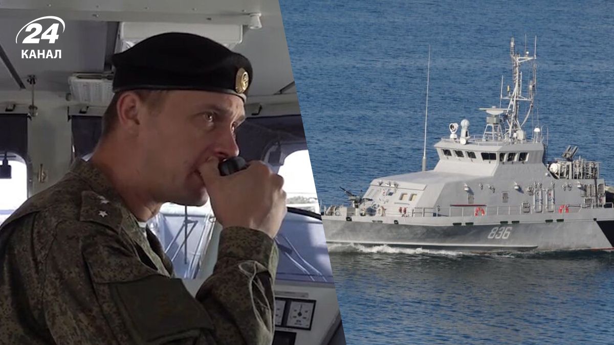 На катері Грачонок загинули росіяни - висновок осінтерів
