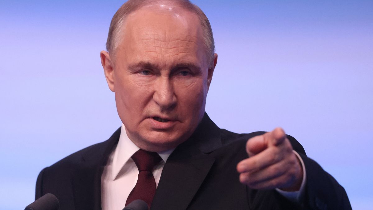 Путин может нанести удар по стране НАТО в течение следующих двух лет, Politico - Геополитика