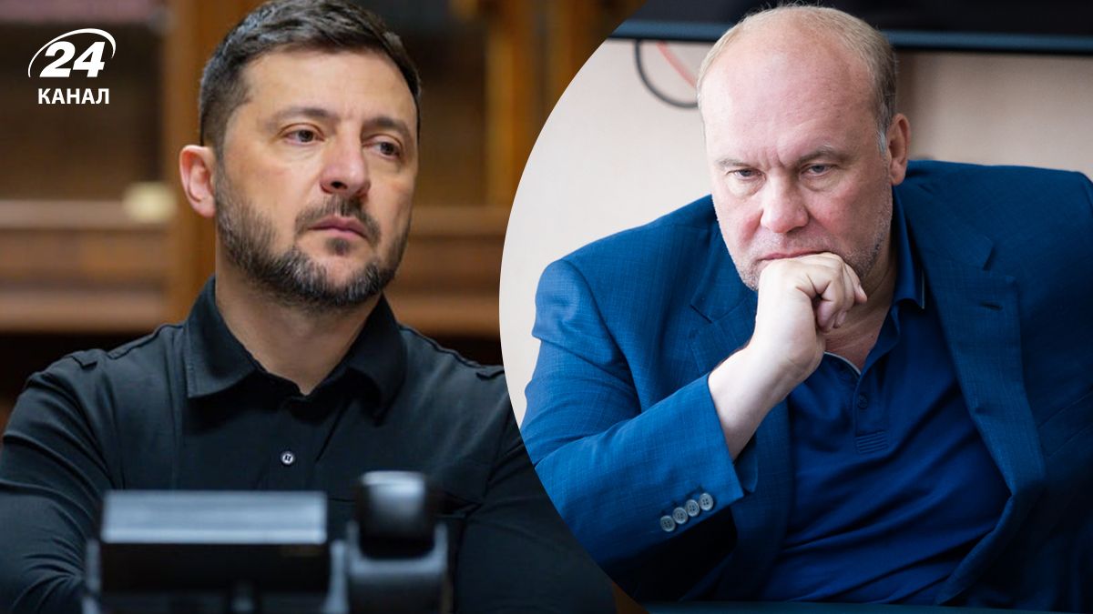 В госдуме России угрожают Украине после слов Зеленского относительно 9 мая