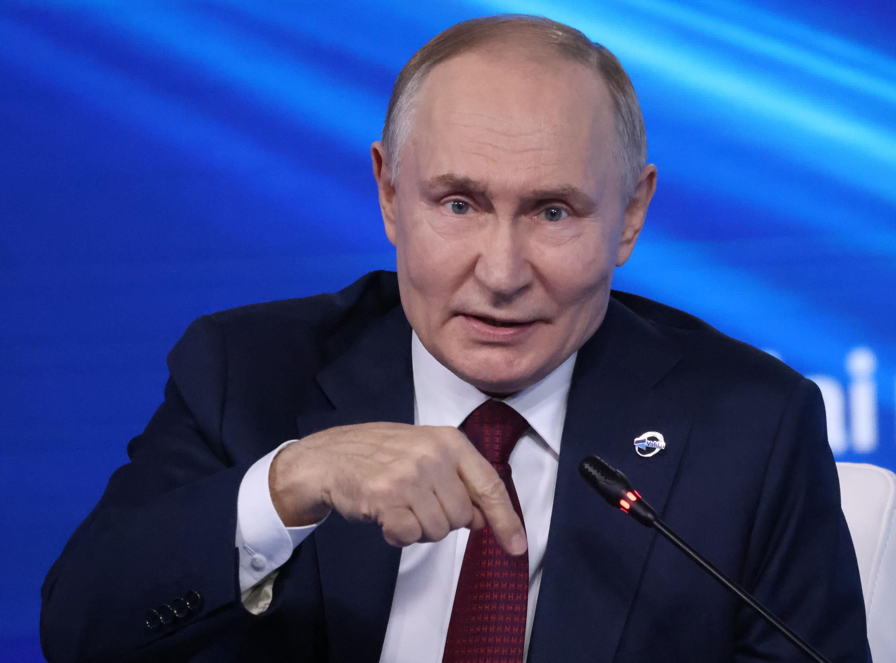 Чи нападе Путін на країни НАТО