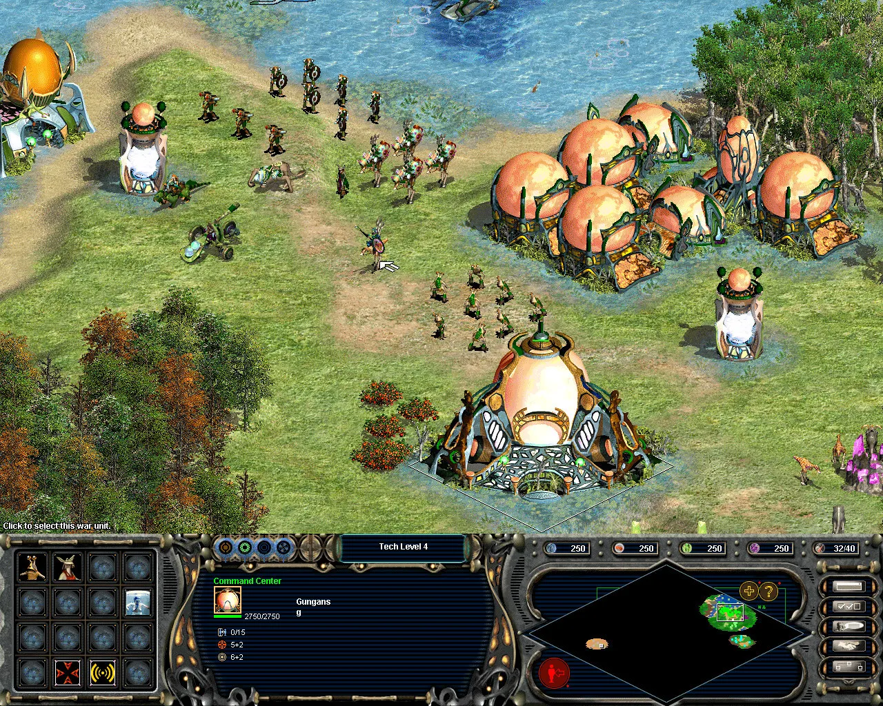 Star Wars: Galactic Battlegrounds (2001)