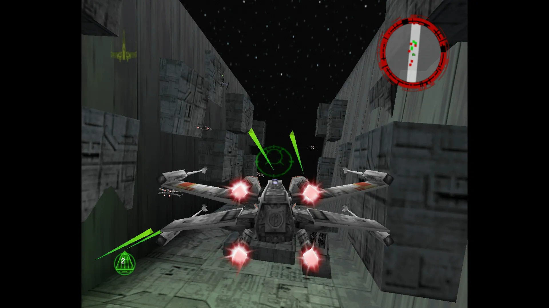 Star Wars: Rogue Squadron Star Wars: Rogue Squadron
