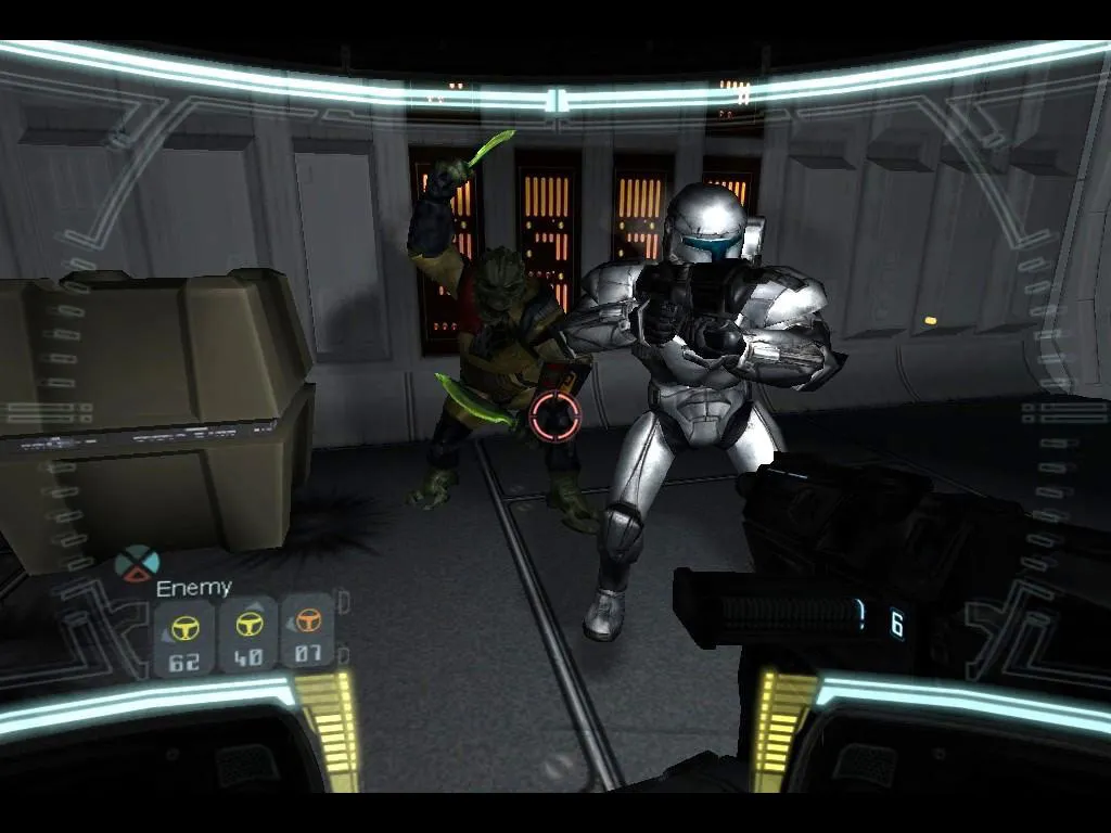 Star Wars: Republic Commando Star Wars: Republic Commando