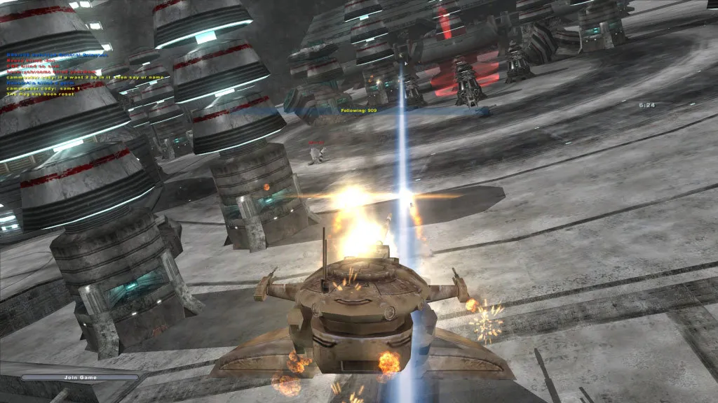 Star Wars: Battlefront II (2005) Star Wars: Battlefront II (2005)