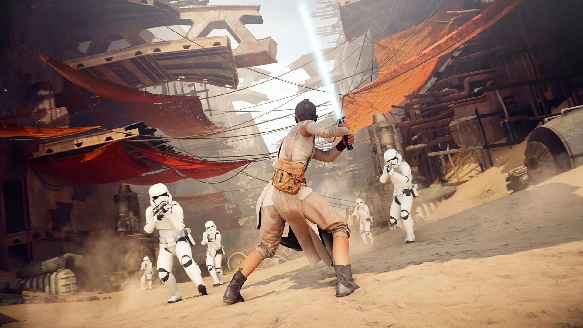 Star Wars: Battlefront II (2017) Star Wars: Battlefront II (2017)