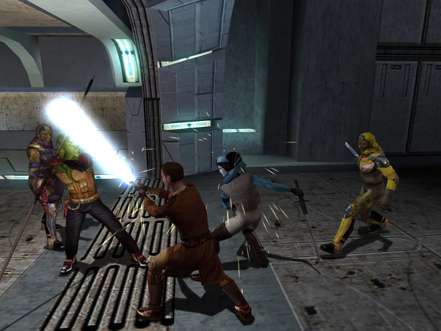 Star Wars: Knights of the Old Republic 1 Star Wars: Knights of the Old Republic 1