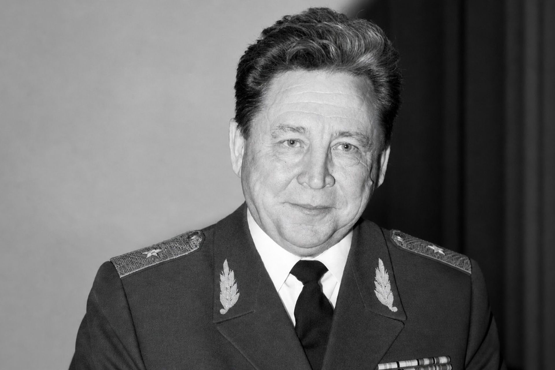 Генерала Станислава Петрова нашли мертвым Генерала Станислава Петрова нашли мертвым