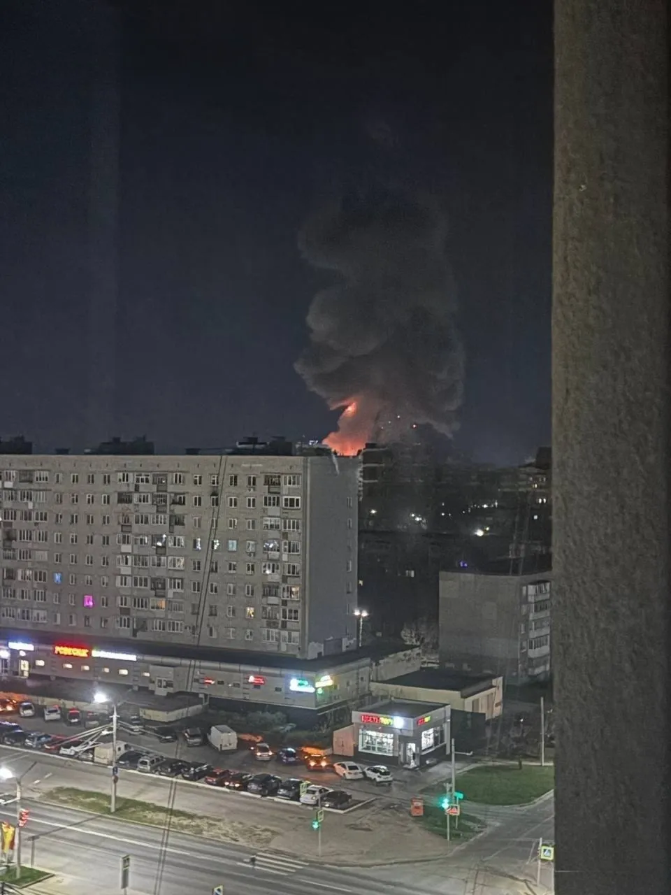 Чебоксари, вибух Чебоксари, вибух