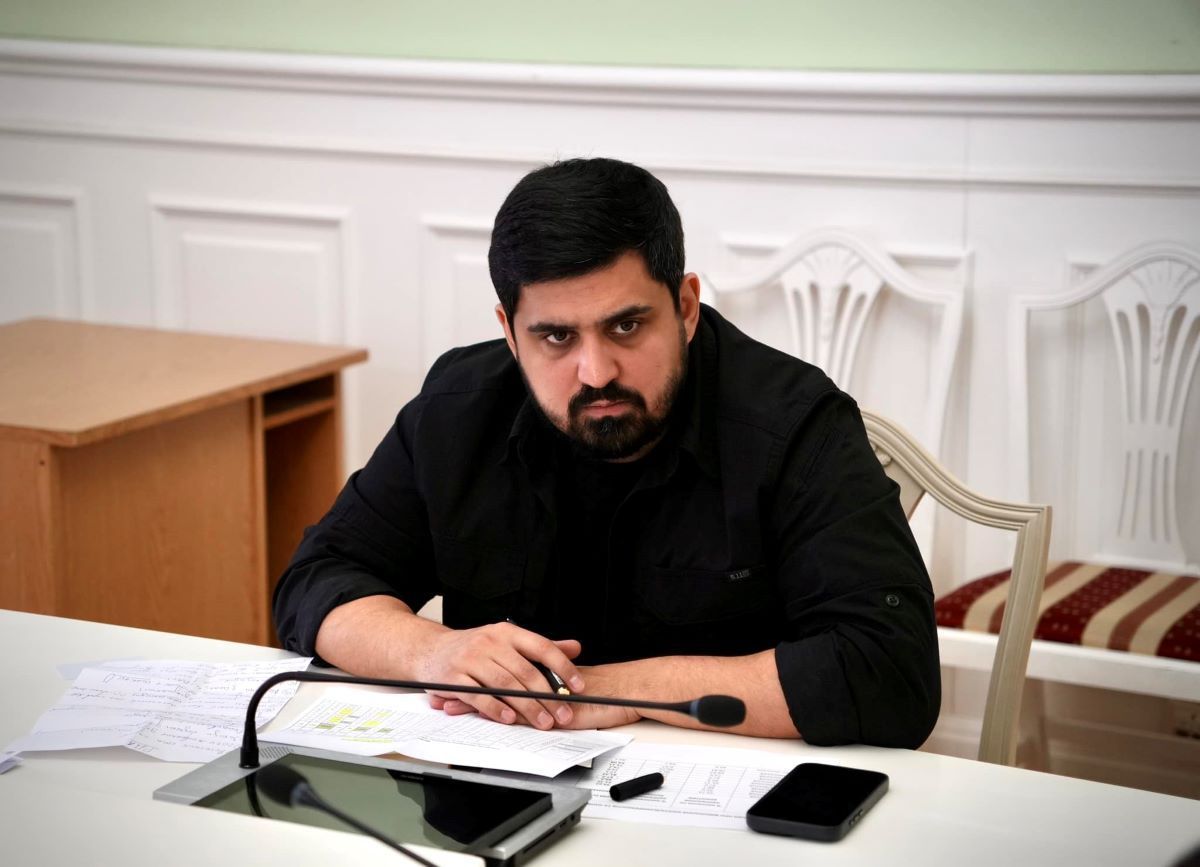 Тимур Ткаченко йде з посади глави КМВА