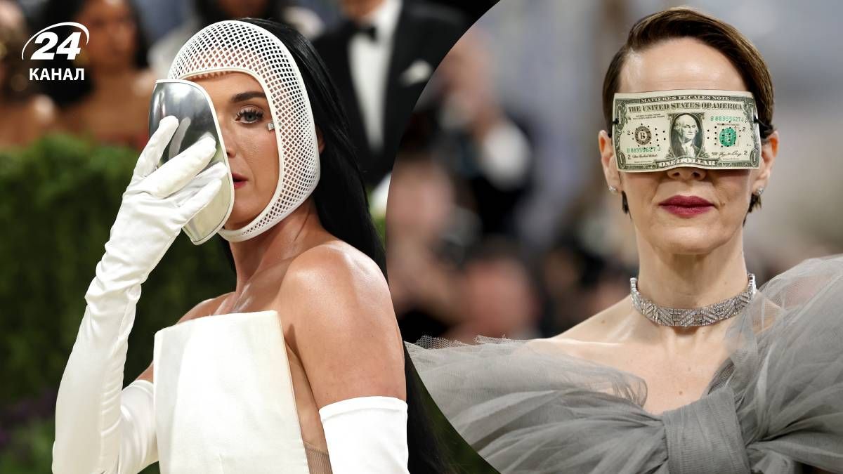 Образы с Met Gala 2026, которые стали мемами