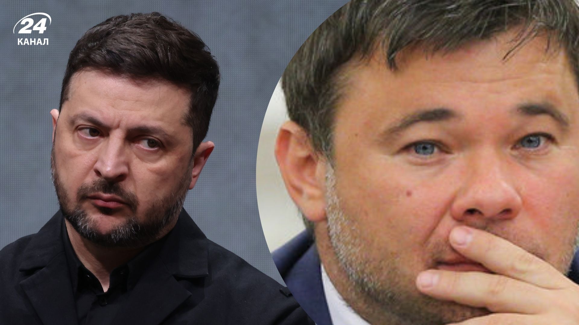 Богдан відреагував на санкції