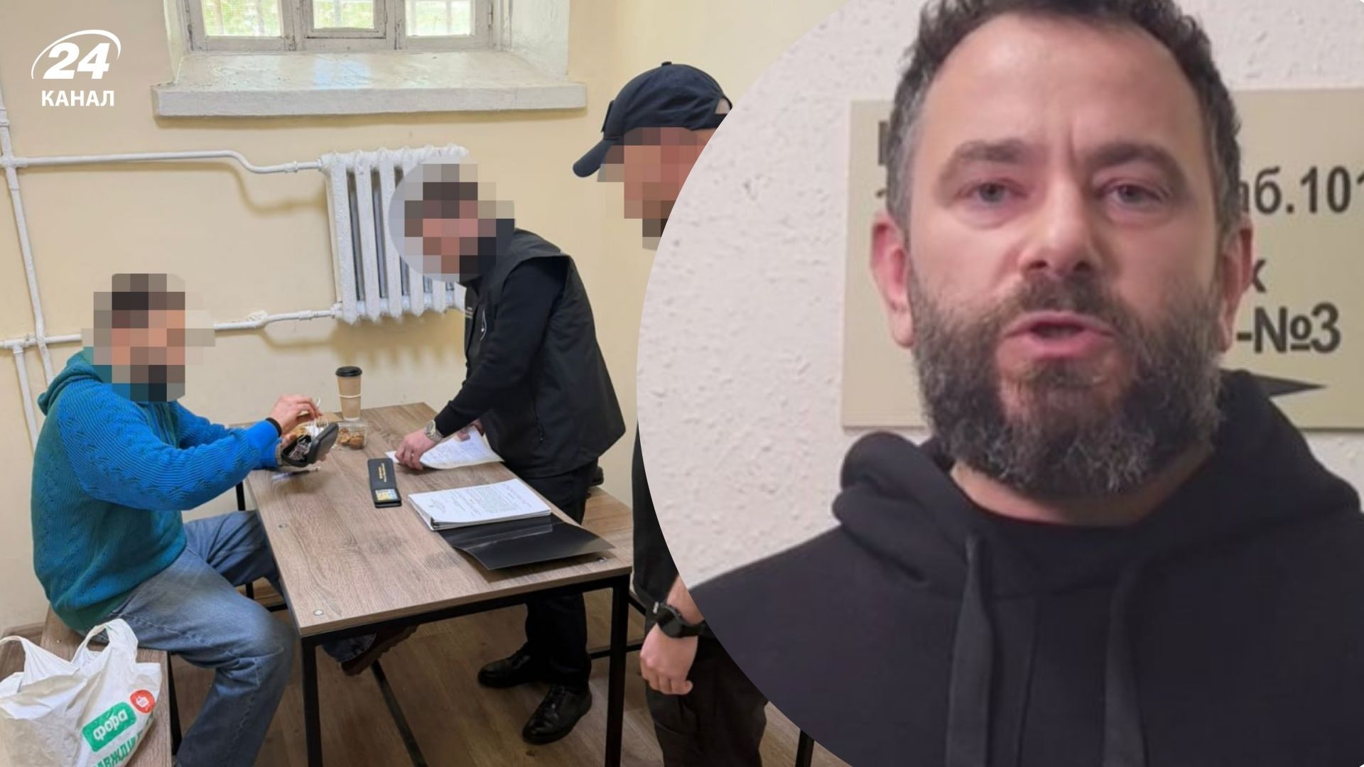 Продолжал антиукраинскую пропаганду даже в СИЗО: ДБР объявило о новом подозрении Дубинскому - 24 Канал