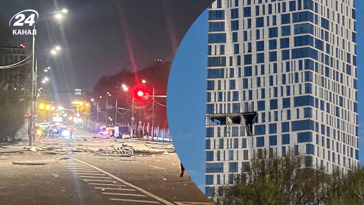 Атака дронів на Москву 4 травня – як українські БпЛА подолали московську ППО