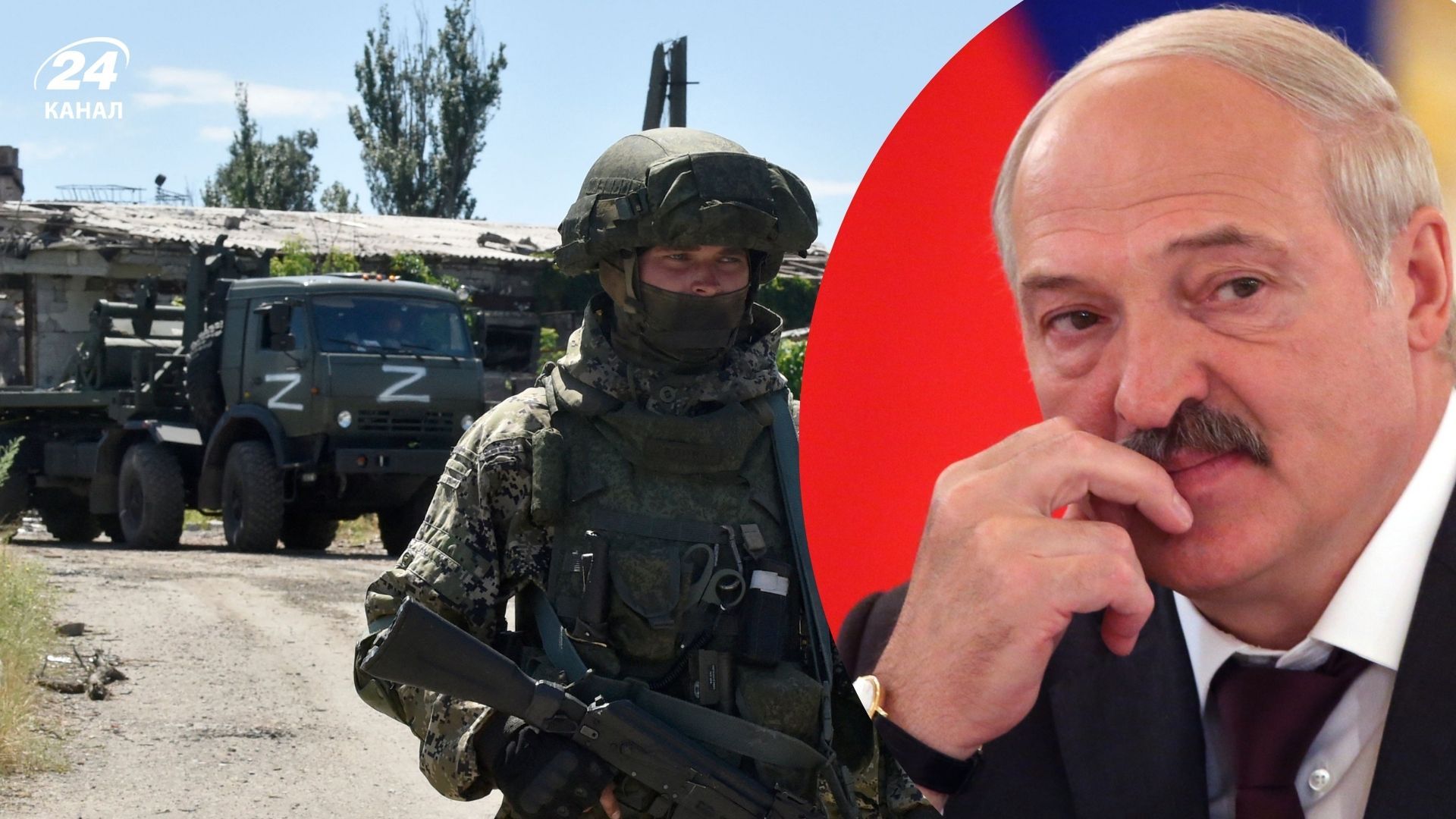 У Білорусі немає ударних підрозділів