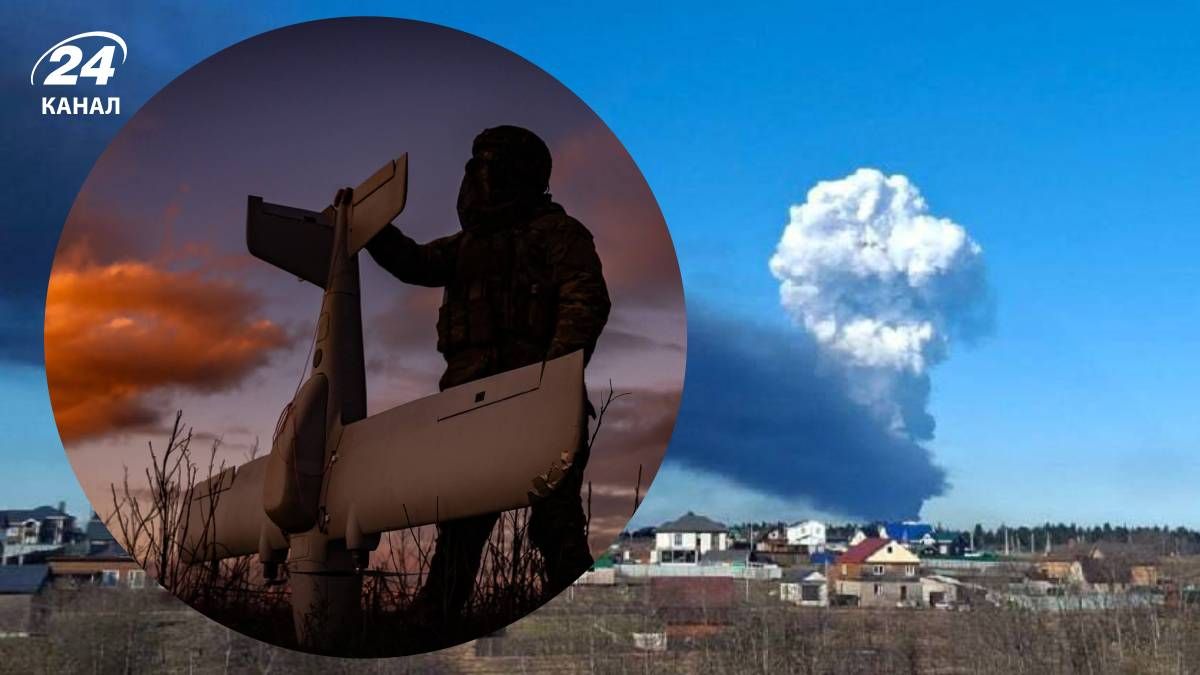 Росія не може захистити себе від атак українських дронів