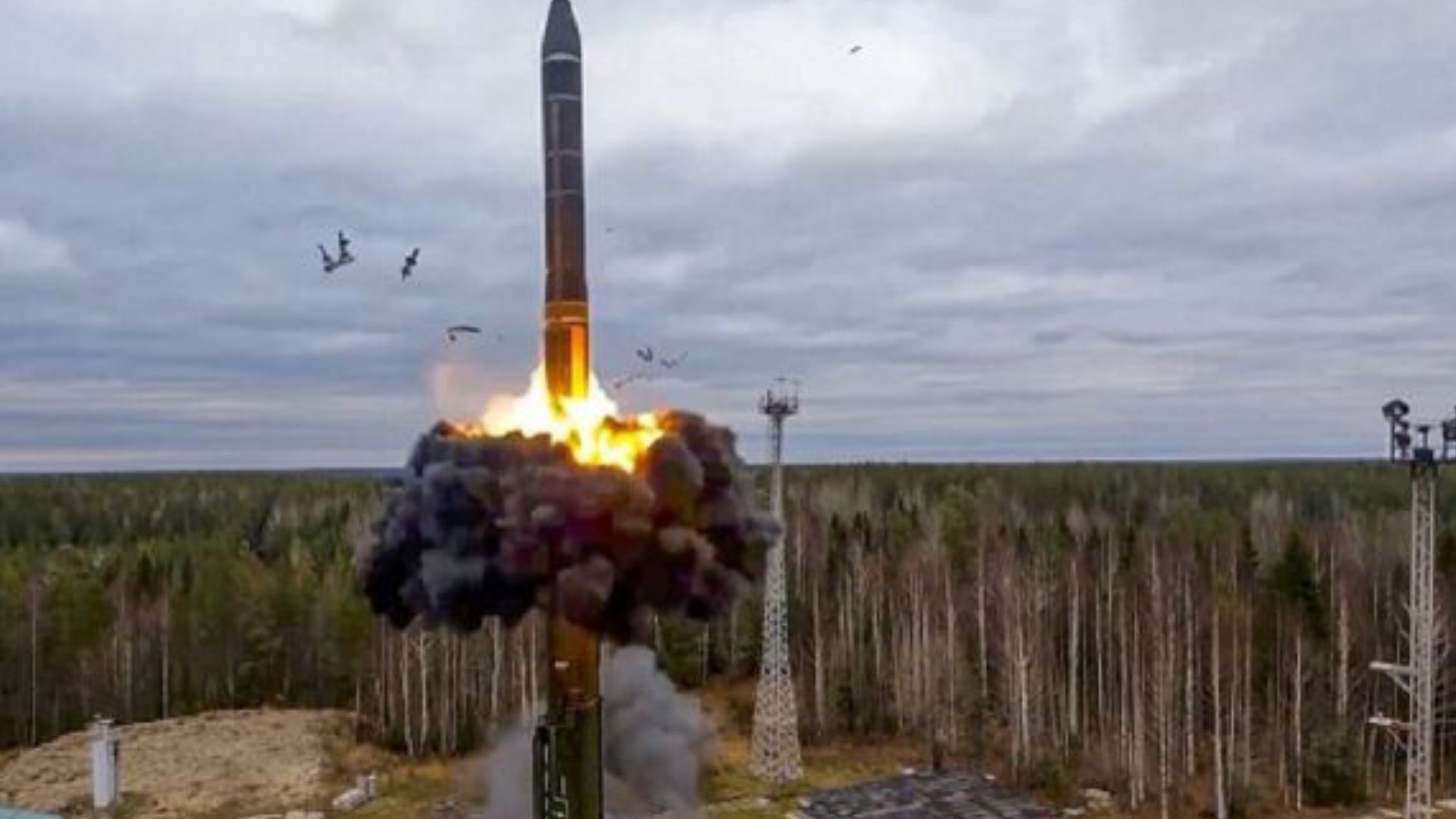Россия объявила о ракетных испытаниях на полигоне "Кура"
