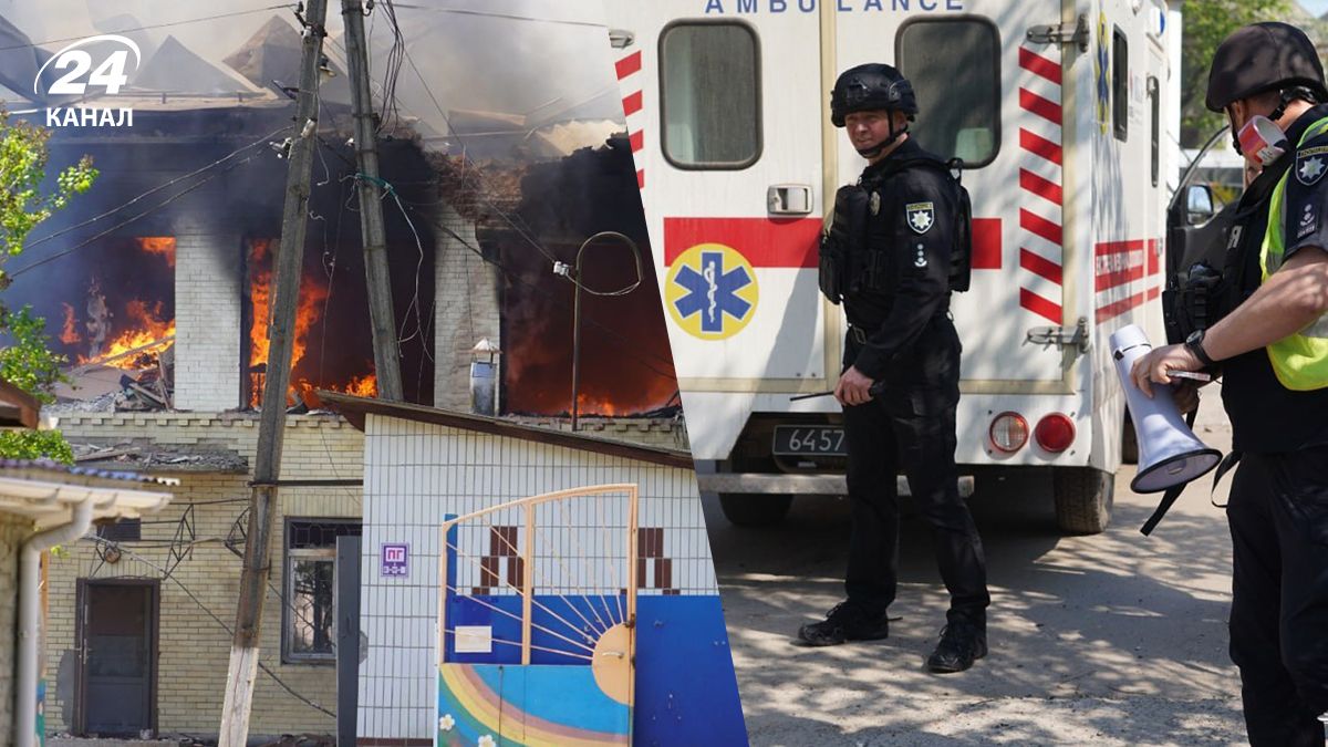 Атака на Суми сьогодні 6.05.2026 - є загибла та поранені