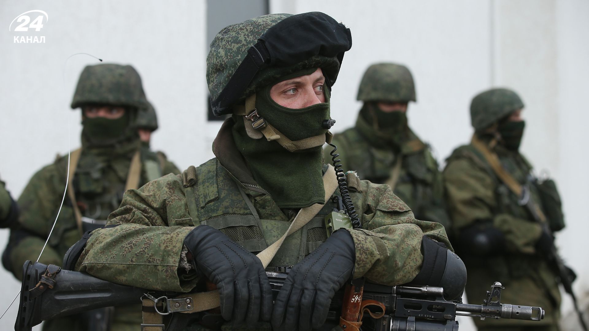ГУР оприлюднило дані російських катів