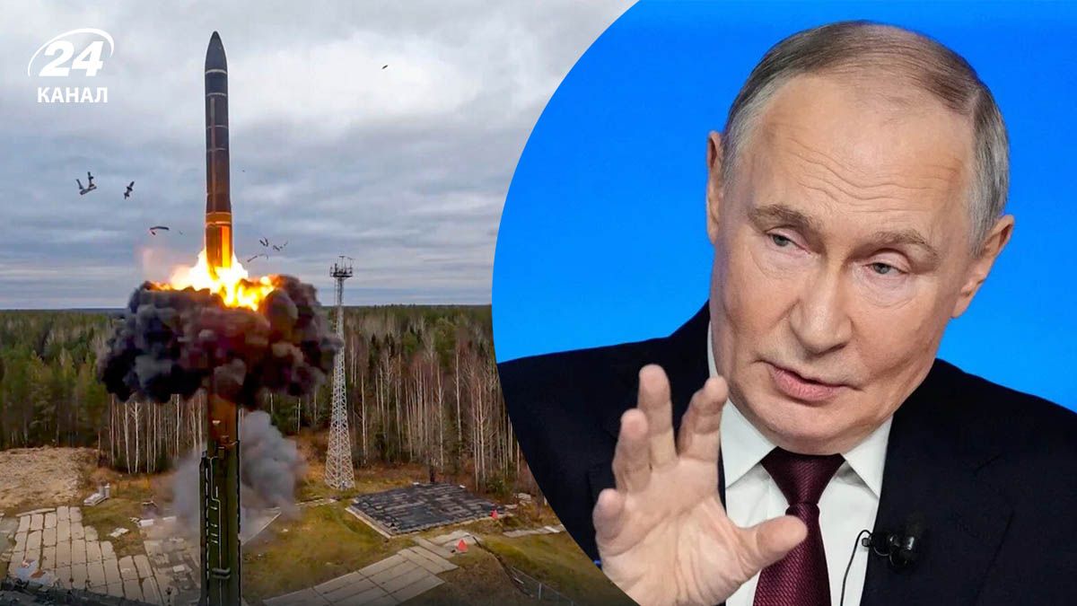 Ядерні погрози Росії – чи наважиться Путін завдати ядерного удару по Україні