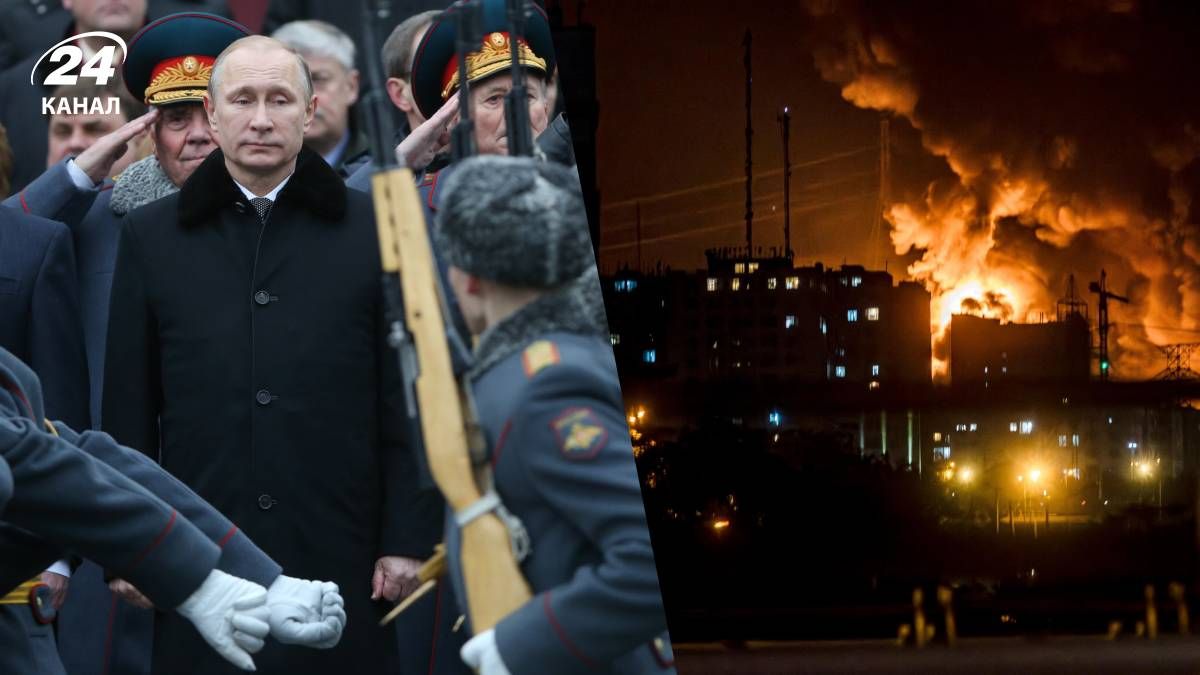 Що відбувається у Росії