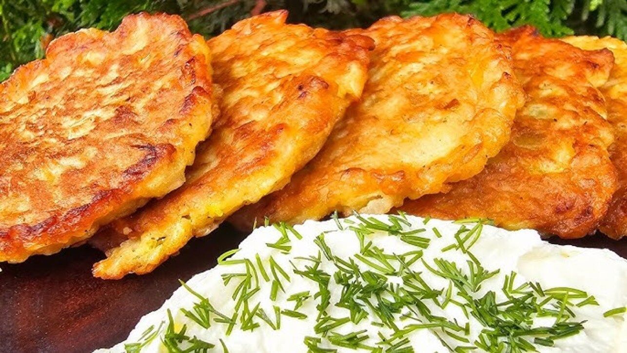 Готовим особенные луковники