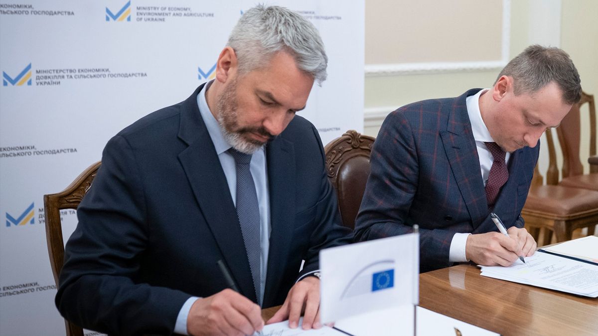 Як Європейський інвестиційний банк співпрацює з Львовом та Львівщиною