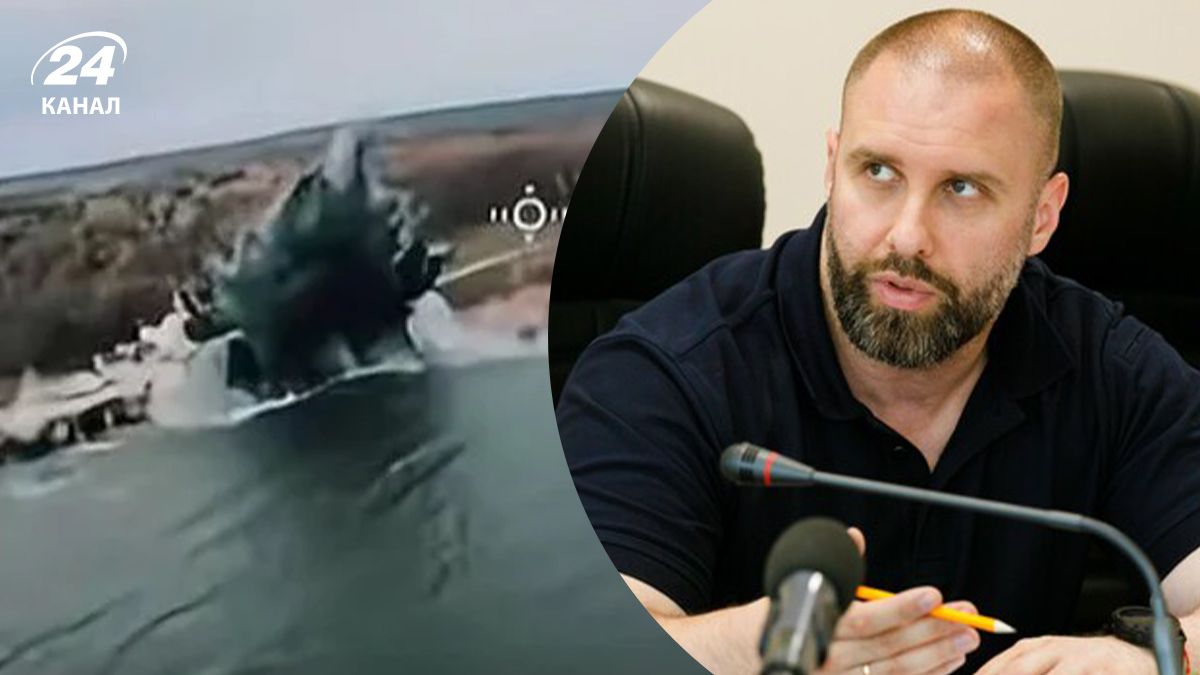 Синегубов опроверг заявления россиян относительно Печенежской дамбы
