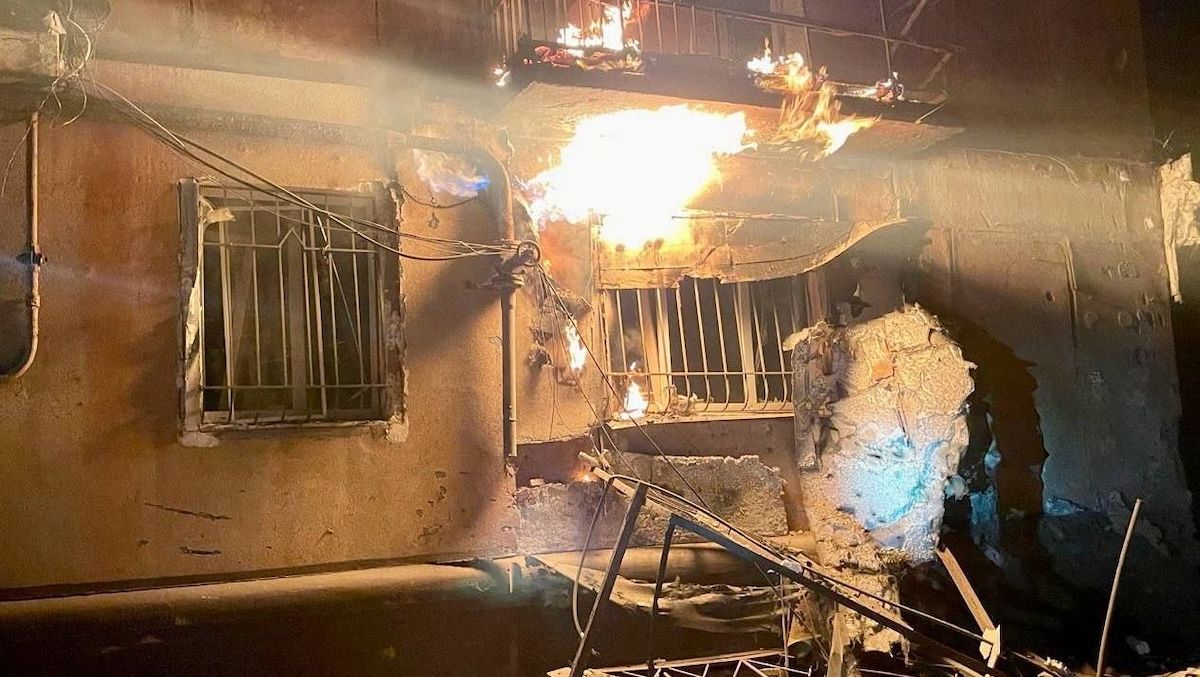 Вибухи у Дніпрі сьогодні - Росія обстріляла Дніпро 7 травня, є наслідки - Новини Дніпра