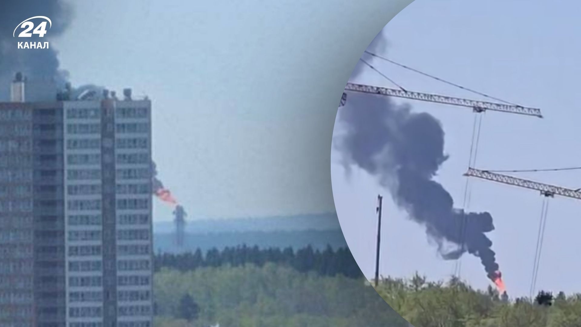 В Перми скучно не бывает: стратегические объекты снова под атакой дронов - 24 Канал
