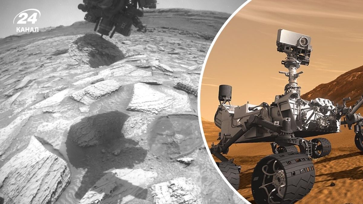 Curiosity попал в ловушку на Марсе – NASA неделю спасало бурь марсохода - Техно