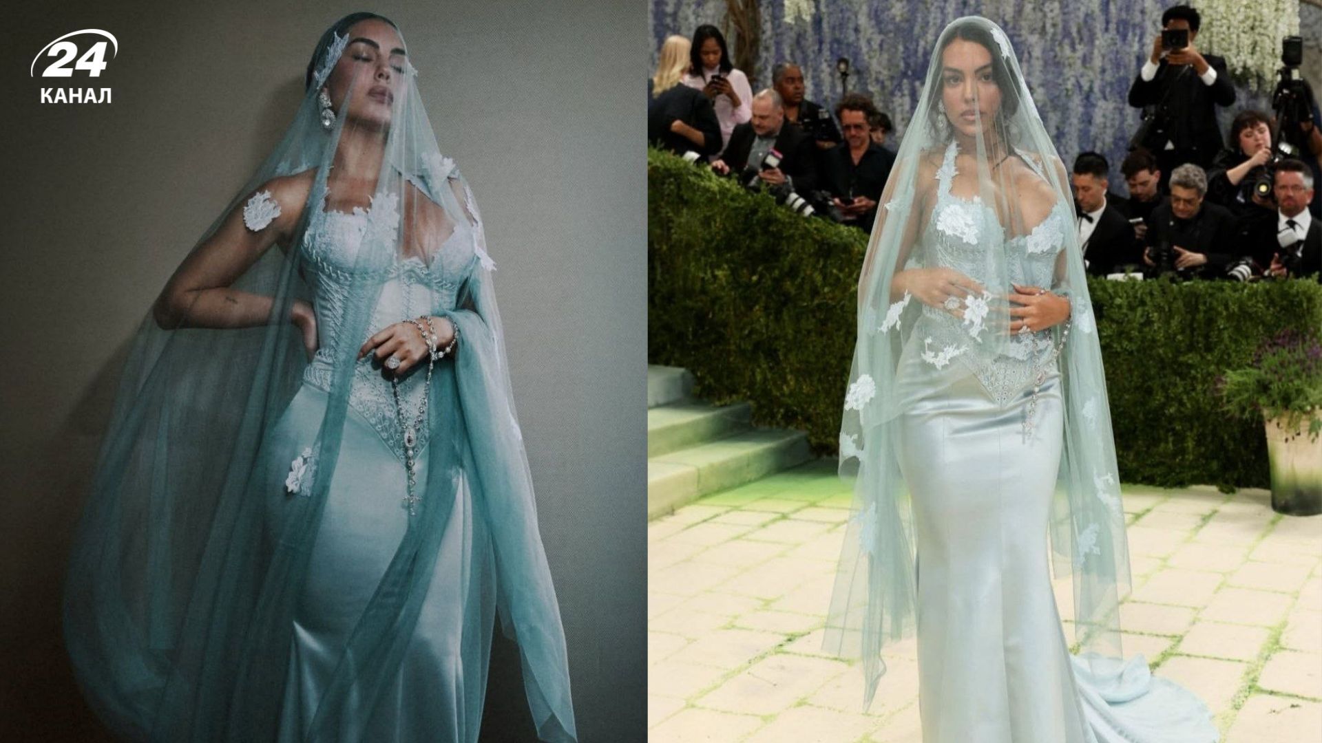 Джорджина Родрігес на Met Gala 2026