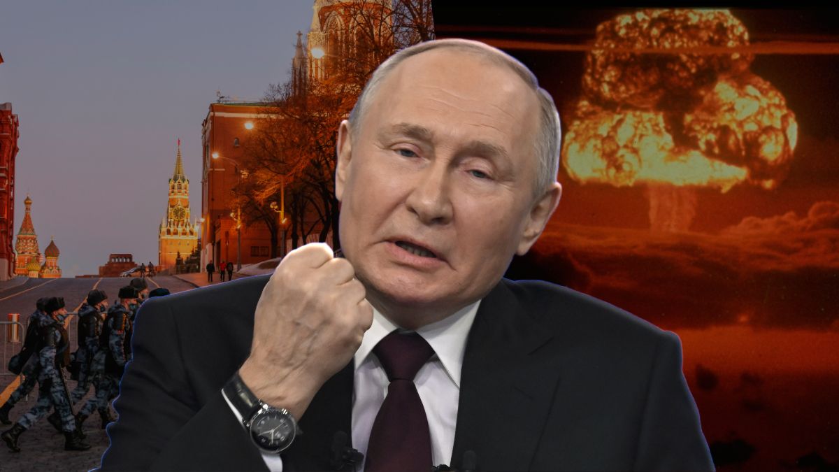 Ударит ли Путин ядеркой по Украине